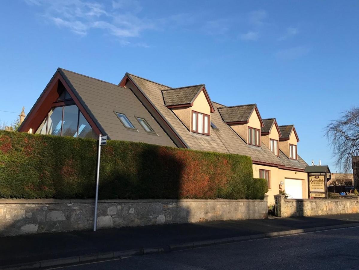 Ardvorlich Guest House Elgin Kültér fotó