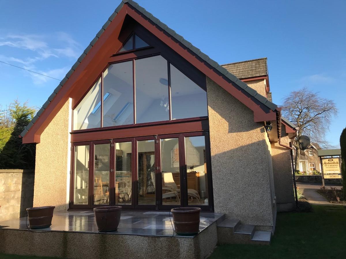 Ardvorlich Guest House Elgin Kültér fotó