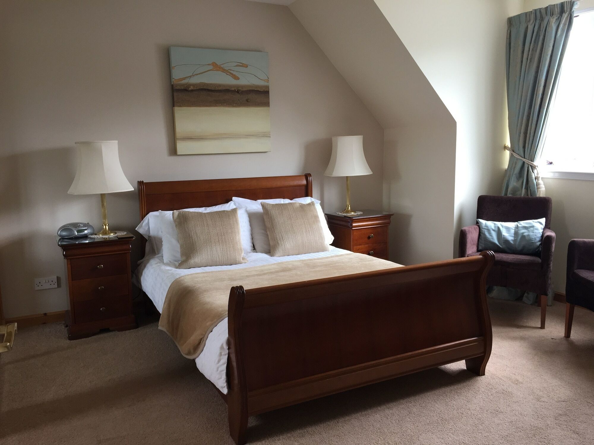 Ardvorlich Guest House Elgin Kültér fotó